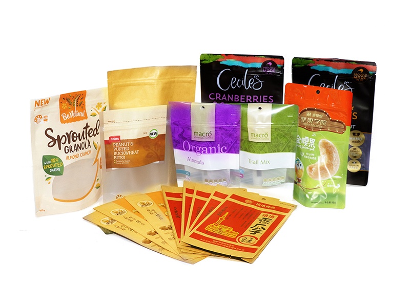 Puffed Food Packaging